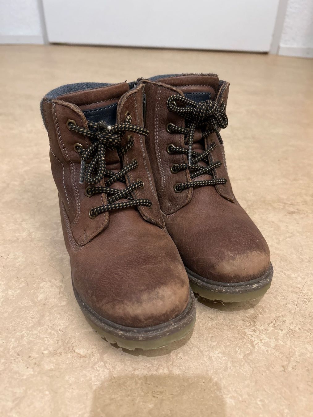 Scarpe per ragazzi: Winterschuhe SympaTex Grösse 33 – Usato da Guntershausen venduto da Gloominati