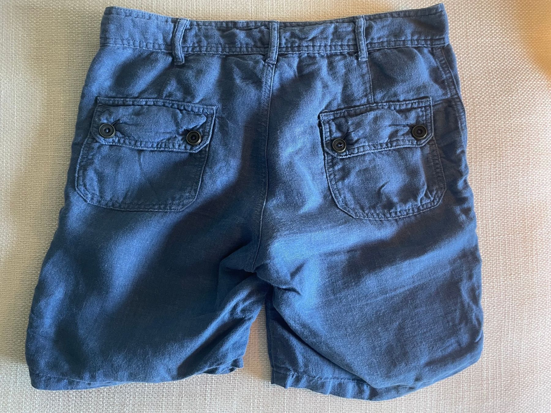 Benetton Hosen: Stylische Shorts von Benetton – Gebraucht aus Vico Morcote von Muru 1