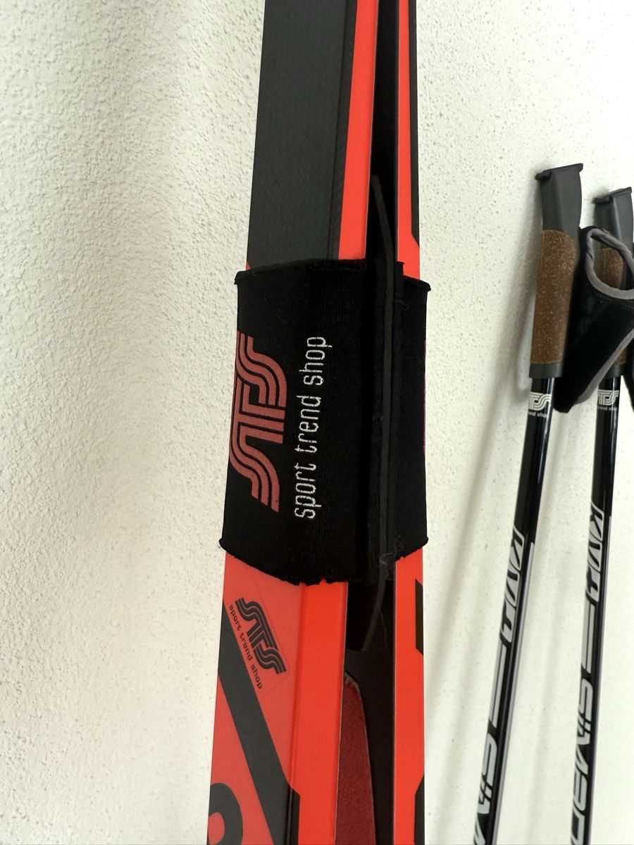 Rossignol Sci: Rossignol Langlaufski-Set Klassisch – Usato da Neu St. Johann venduto da Fast87 7