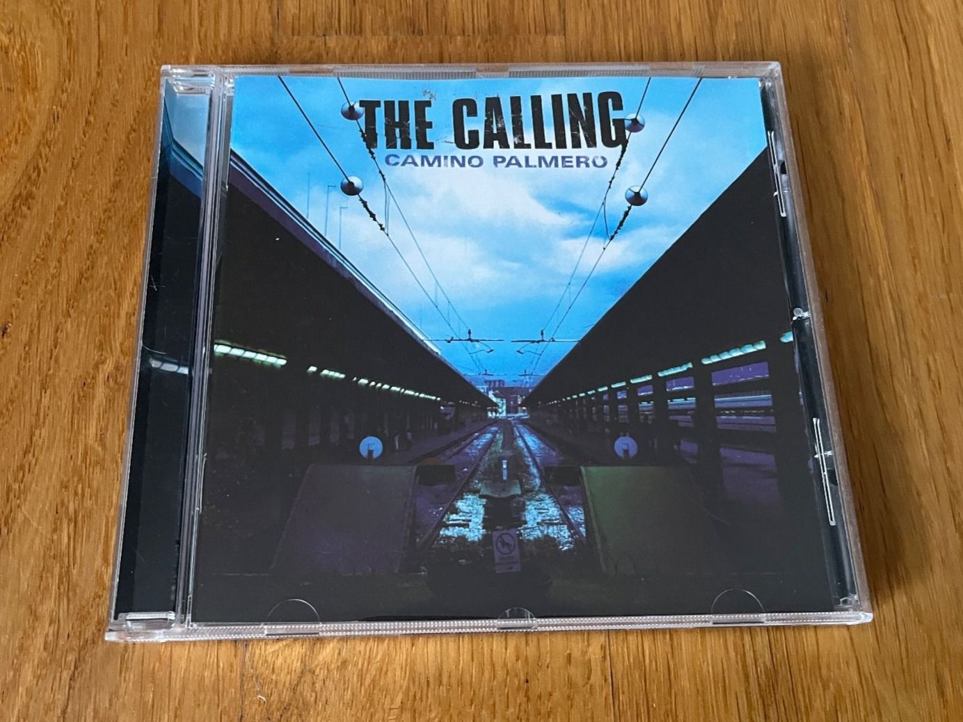 CD: CD - "Camino Palermo" von The Calling – Usato da Grosswangen venduto da Vita500