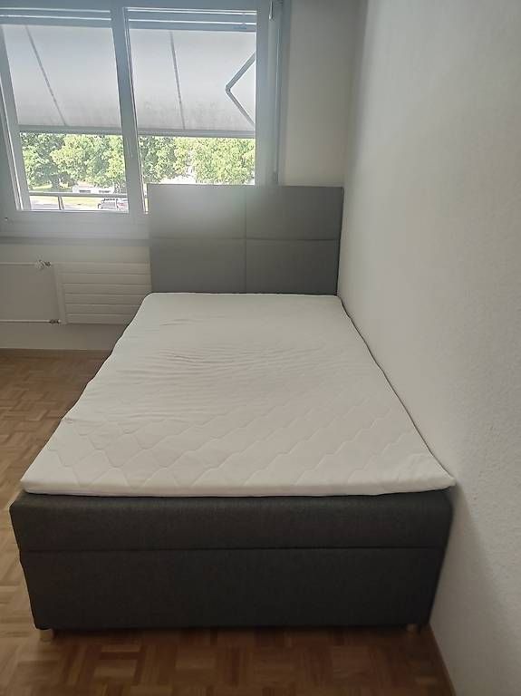 Conforama Lits: Boxspringbett – D'occasion à Volketswil par ise_z7lx