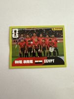 EGY13 Panini FIFA World Cup 2026