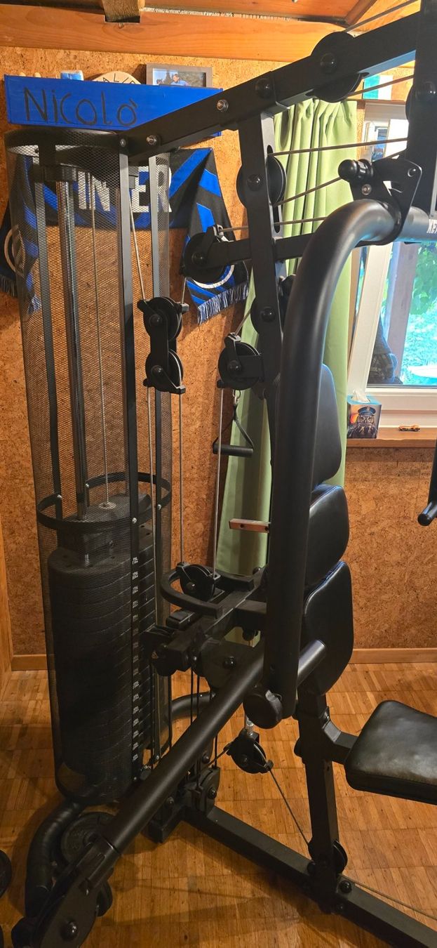 Kettler Hometrainer: Fitnessgerät – Usato da Gansingen venduto da MUK08 1