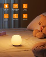 LED Nachtlicht Kinder