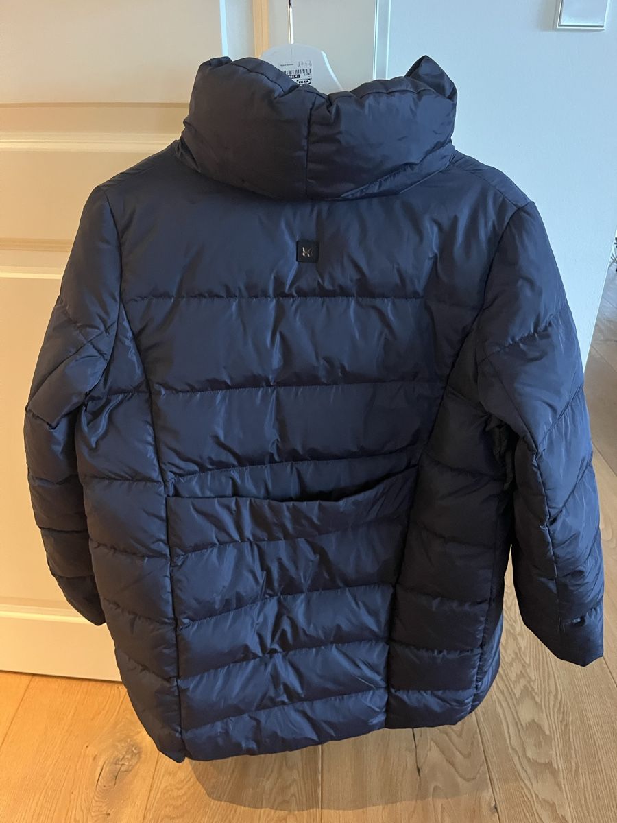 Max Mara Cappotti: Weekend MaxMara Daunen Jacke, Grösse 34 – Usato da Riehen venduto da SalomeTramer 1