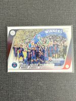 Topps Paris Saint-Germain WINNERS