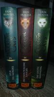 Warrior Cats Bücher Erin Hunter staffel 4, Band 4 bis 6 