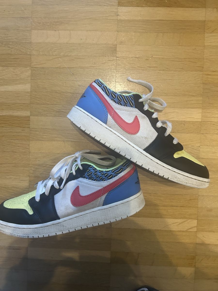 Scarpe da uomo: Nike Jordan Sneakers – Usato da Aesch venduto da igullleo