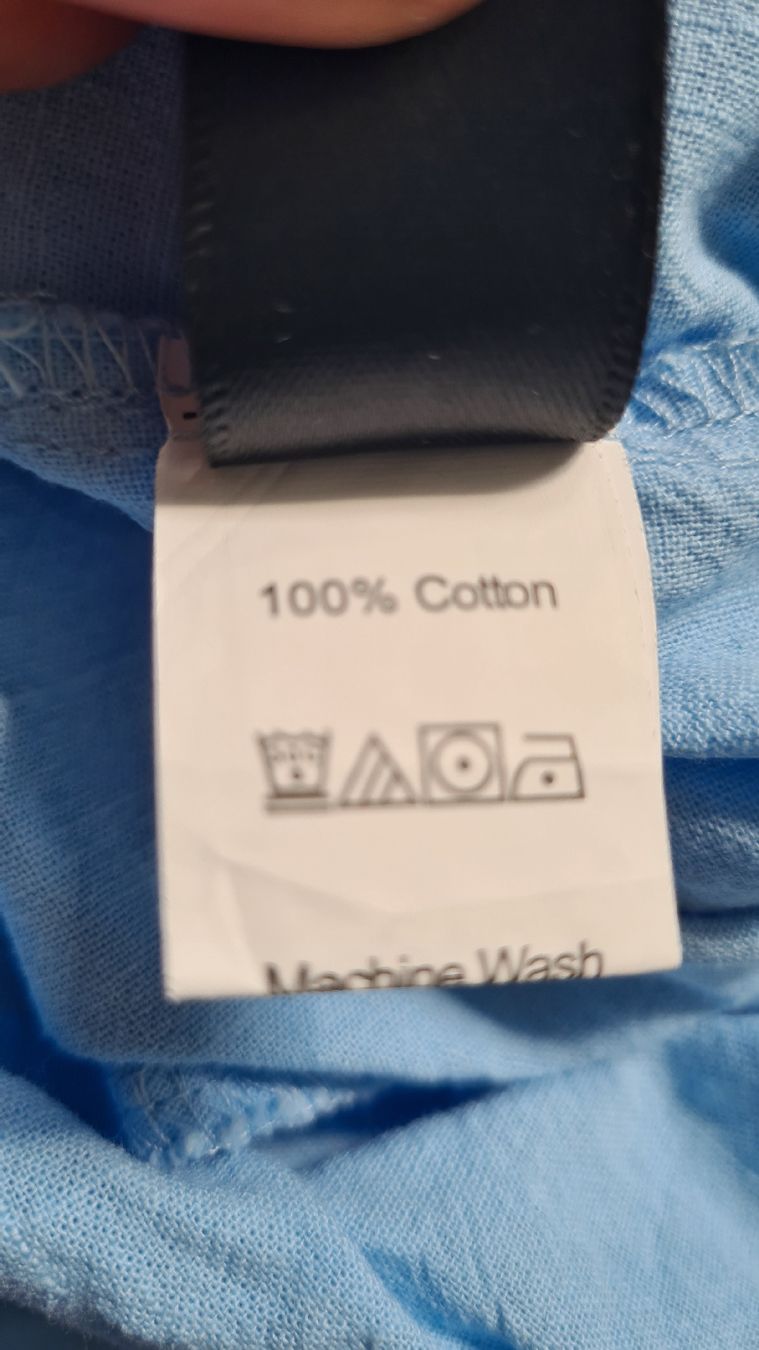 Shein Pantaloni: Shorts Gr.S, Hellblau von Shein – Nuovo (secondo la descrizione) da KRIENS venduto da Franzy_Blond10 3