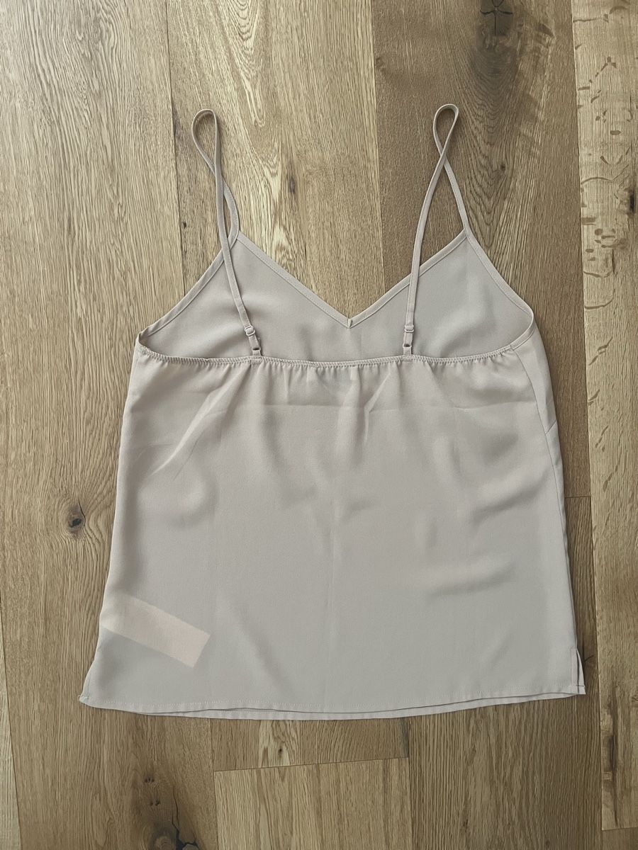 Sandro Top: Sandro Paris Tank, Gr. XS/S – Usato da Interlaken venduto da fbnscl 1