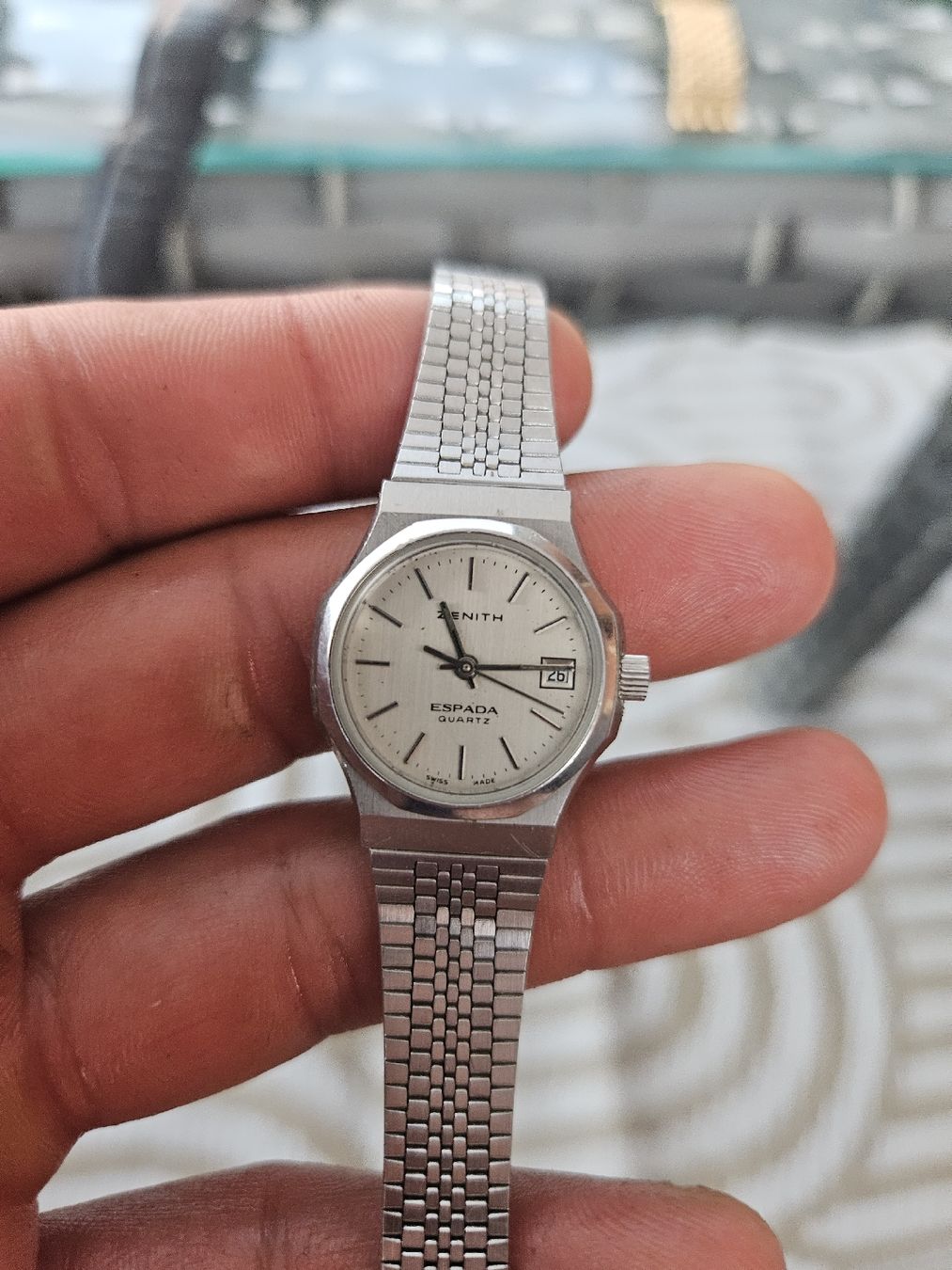 Zenith Orologi: Zenith Espada 22mm – Usato da Rickenbach b. Wil venduto da nic_8ljr