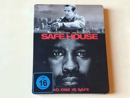 Safe House Steelbook