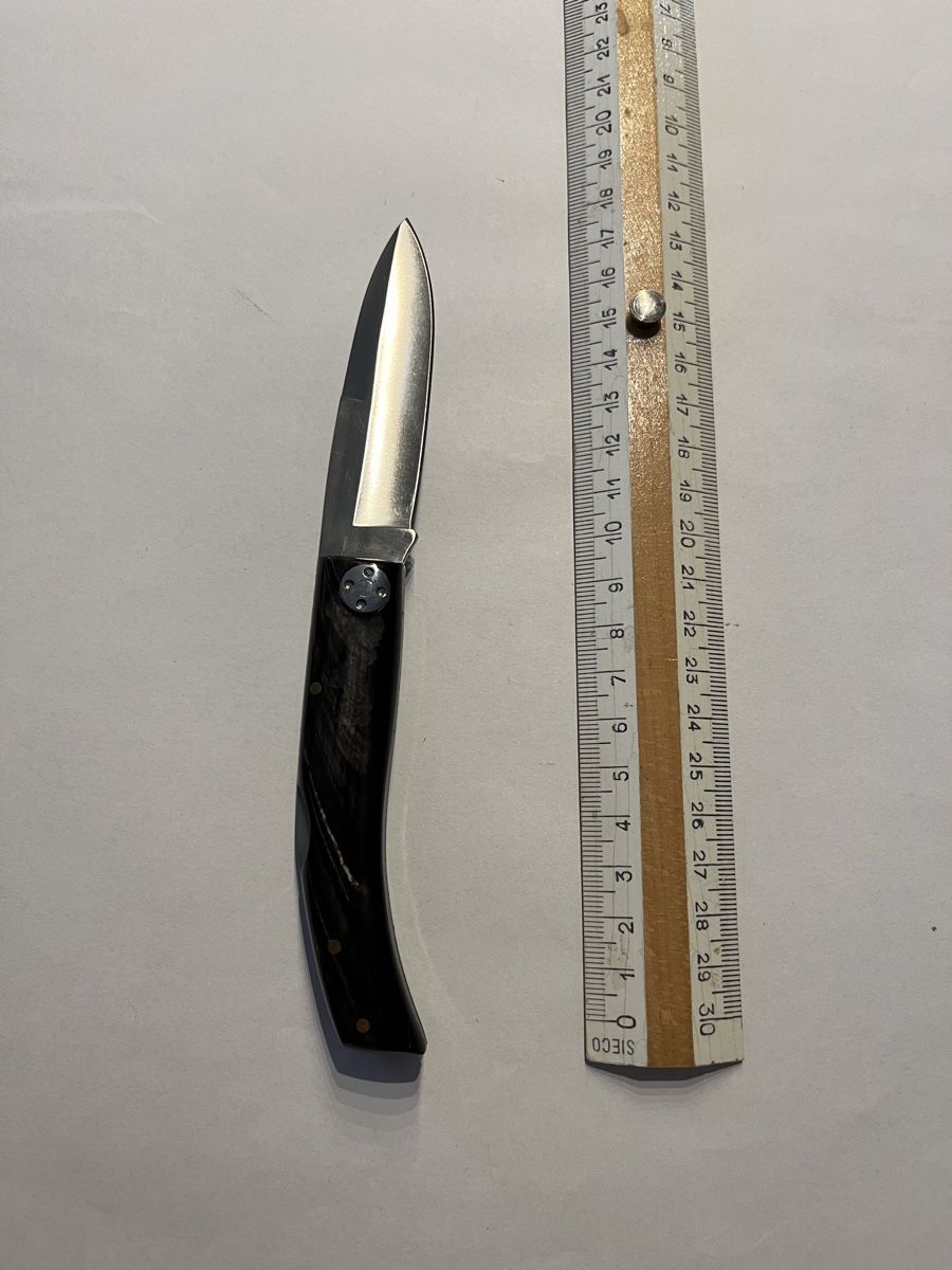 Taschenmesser: Messer Joker Molibdeno Vanadio – Gebraucht aus Ziefen von mue_5ttd 2