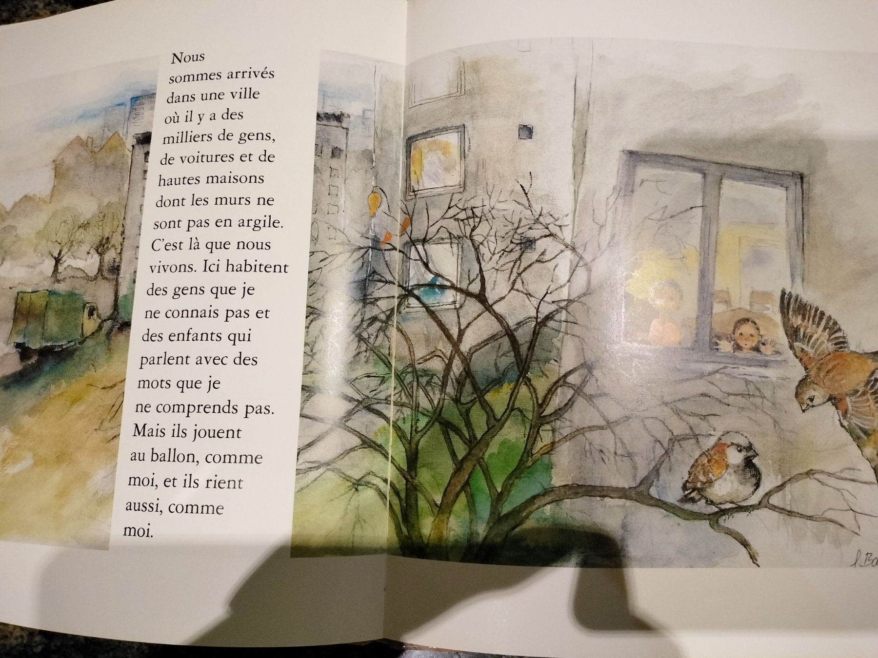 Libri: LE LONG VOYAGE – Usato da Cortaillod venduto da rozinna 8