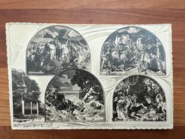 AK  Tellskapelle Wandbilder . 1950 ungelaufen  (G2540)