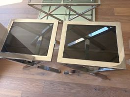 2er-Set Beistelltische – Imperial Interiors AG Zürich