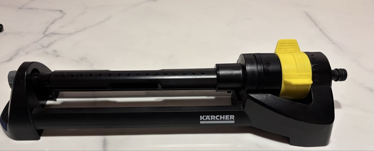 Kärcher Tutti gli attrezzi: KARCHER Arroseur oscillant – Nuovo e nell'imballaggio originale da Delémont venduto da Vendeur_3