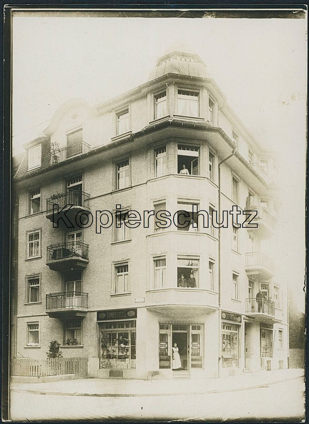 Cartoline postali: ZHS Riesbach - Zürich – Nuovo (secondo la descrizione) da Schindellegi venduto da leecollect