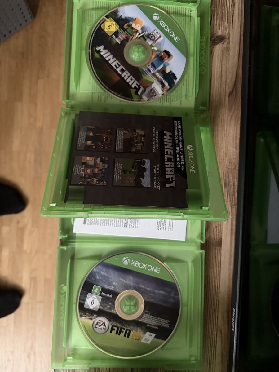 Console: XBox One S Gaming Set – Usato da Untereggen venduto da noe_v7cs 3