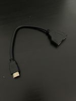 HDMI Splitter Kabel 1 auf 2 Neu Dual Hdmi