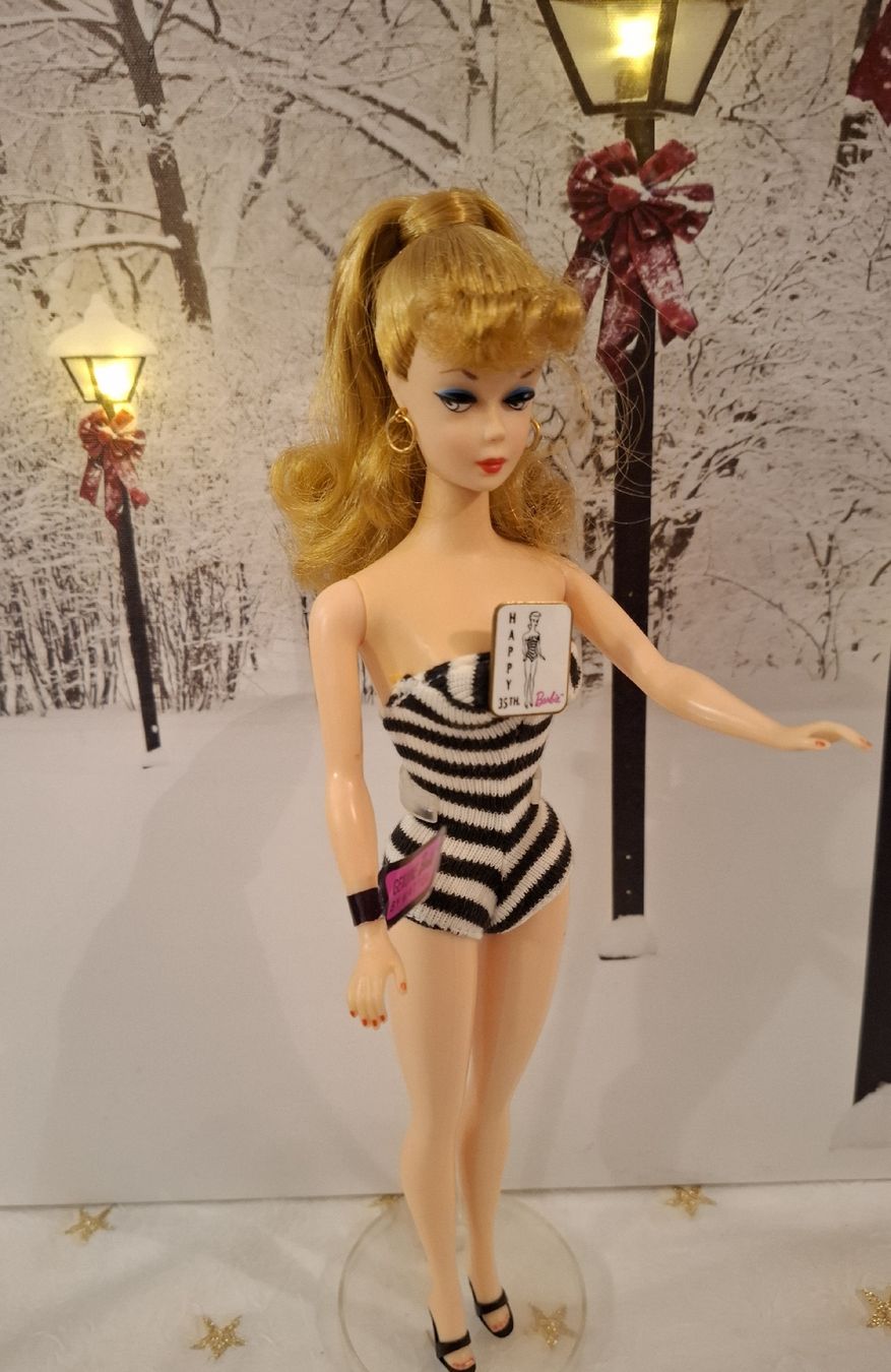 Puppen: BARBIE 35the Anniversary Special 1993 – Neu (gemäss Beschreibung) aus Gretzenbach von schibaya 1