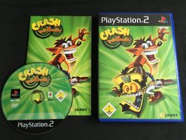 Crash - TwinSanity für Playstation 2