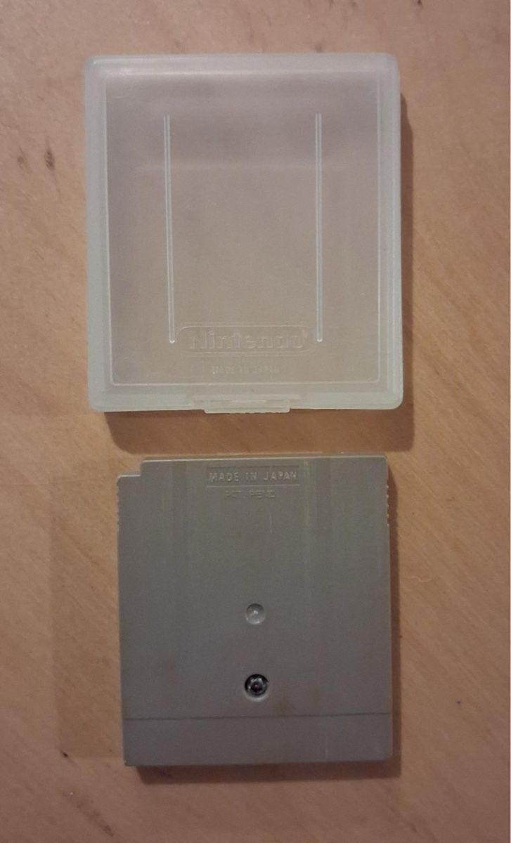Nintendo Giochi: NINTENDO GAMEBOY - SIDE POCKET – Usato da Prangins venduto da Grenier_Swiss 8
