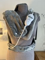 Heating and massage wrap