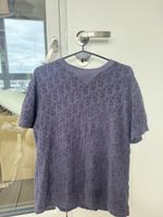 Dior oblique towel tshirt