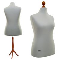 LUCCESI Schneiderpuppe (♀ female) Size XL-XXL Design #46
