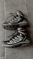 Salomon Gore-Tex Wanderschuhe, Grösse 40 2/3, Top Zustand!