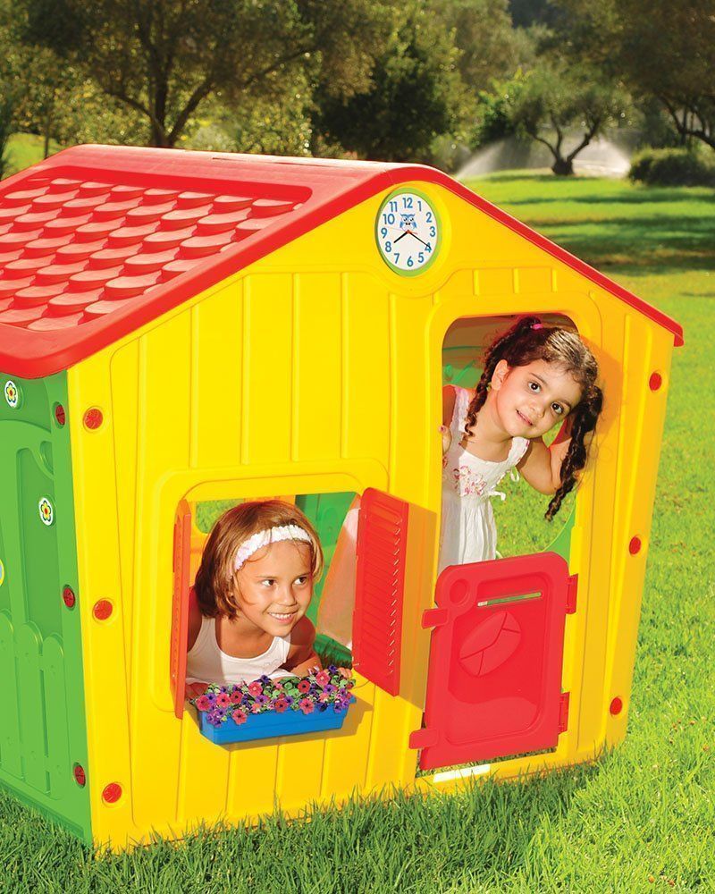 Spielhäuser: Spielhaus Galilee – Neu und originalverpackt aus Erlinsbach von Home-World 1