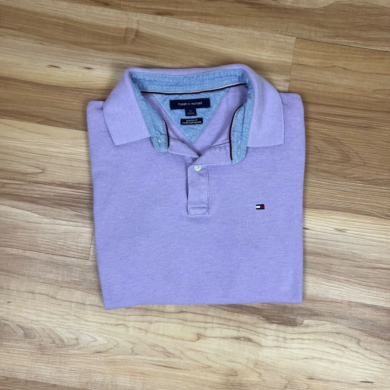Tommy Hilfiger Magliette Polo: Vintage Tommy Hilfiger Poloshirt – Usato da Herisau venduto da 1asupply