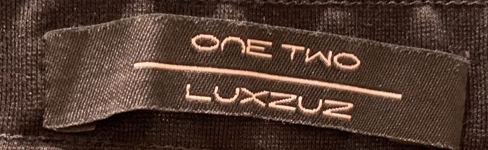 Gonne: One Two Jupe elastisch mit Seiten Band Gr XL – Usato da Nussbaumen AG venduto da brigitebardot 3