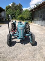 Vevey Traktor 583 D zu verkaufen 