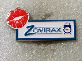 Ansteckpin 83: Zovivaax