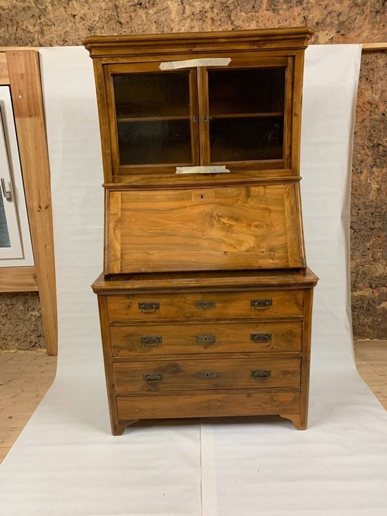 Sekretär Antik / Nussbaum | Kaufen auf Ricardo