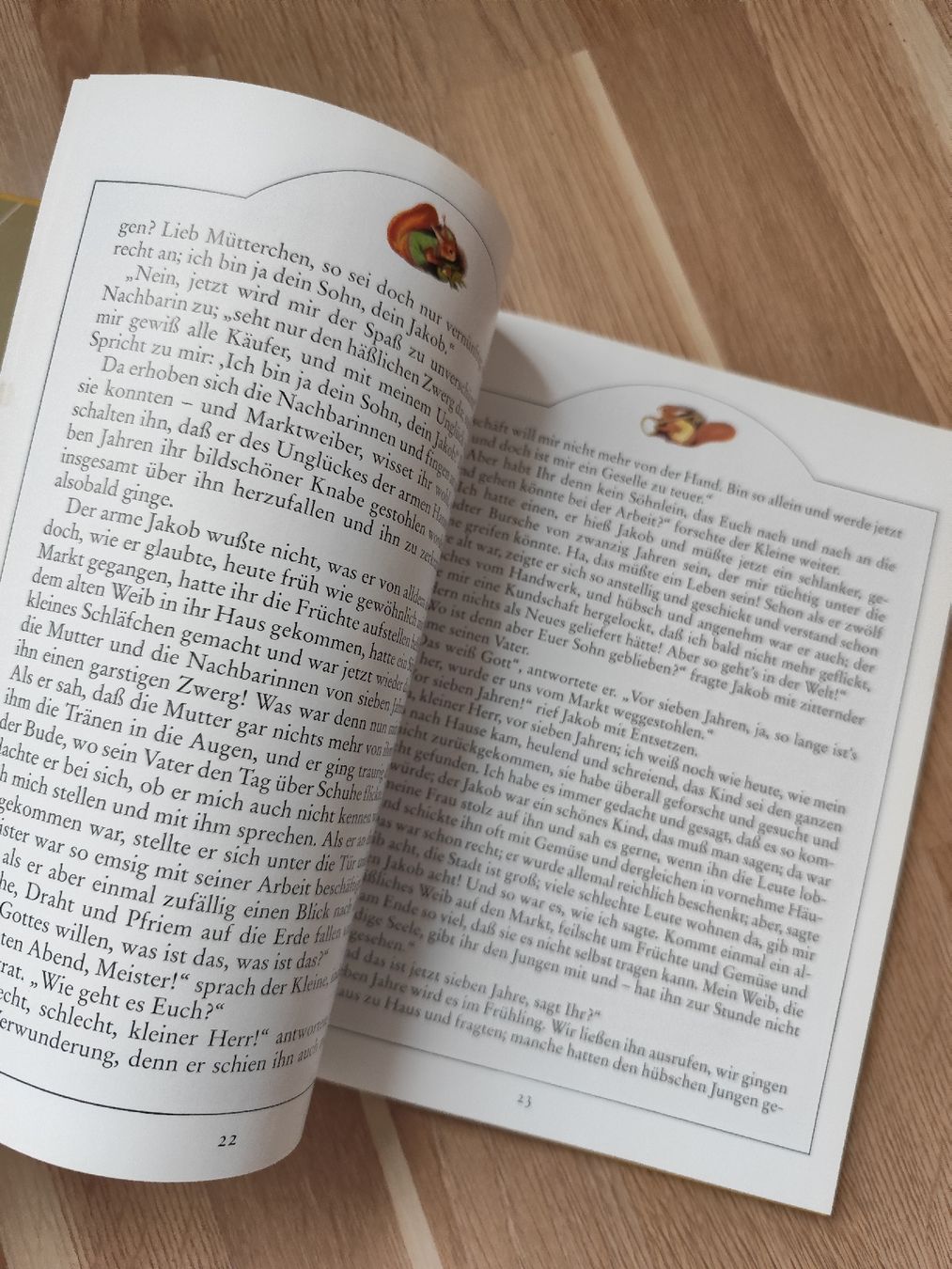 Libri: Wilhelm Hauff Märchen – Usato da Mägenwil venduto da VintageGirly 5