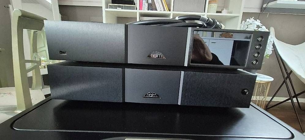 Naim Lecteur multimedia & Streamer: Naim Streamer + Netzteil – D'occasion à Buch am Irchel par matrixoneoneone 1