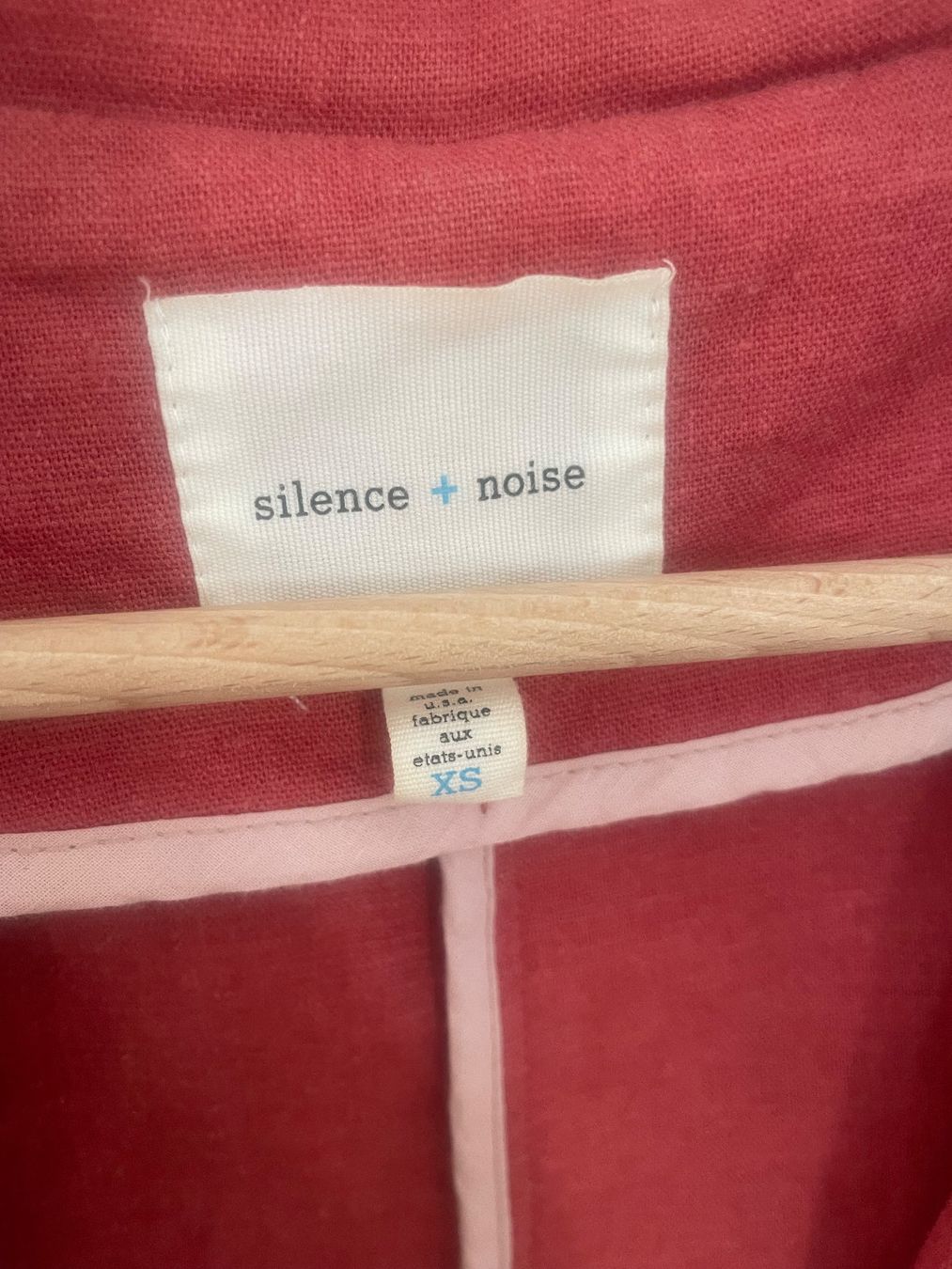 Giacche: Blazer Silence+Noise Gr. XS – Usato da Zürich venduto da sar_c828 1
