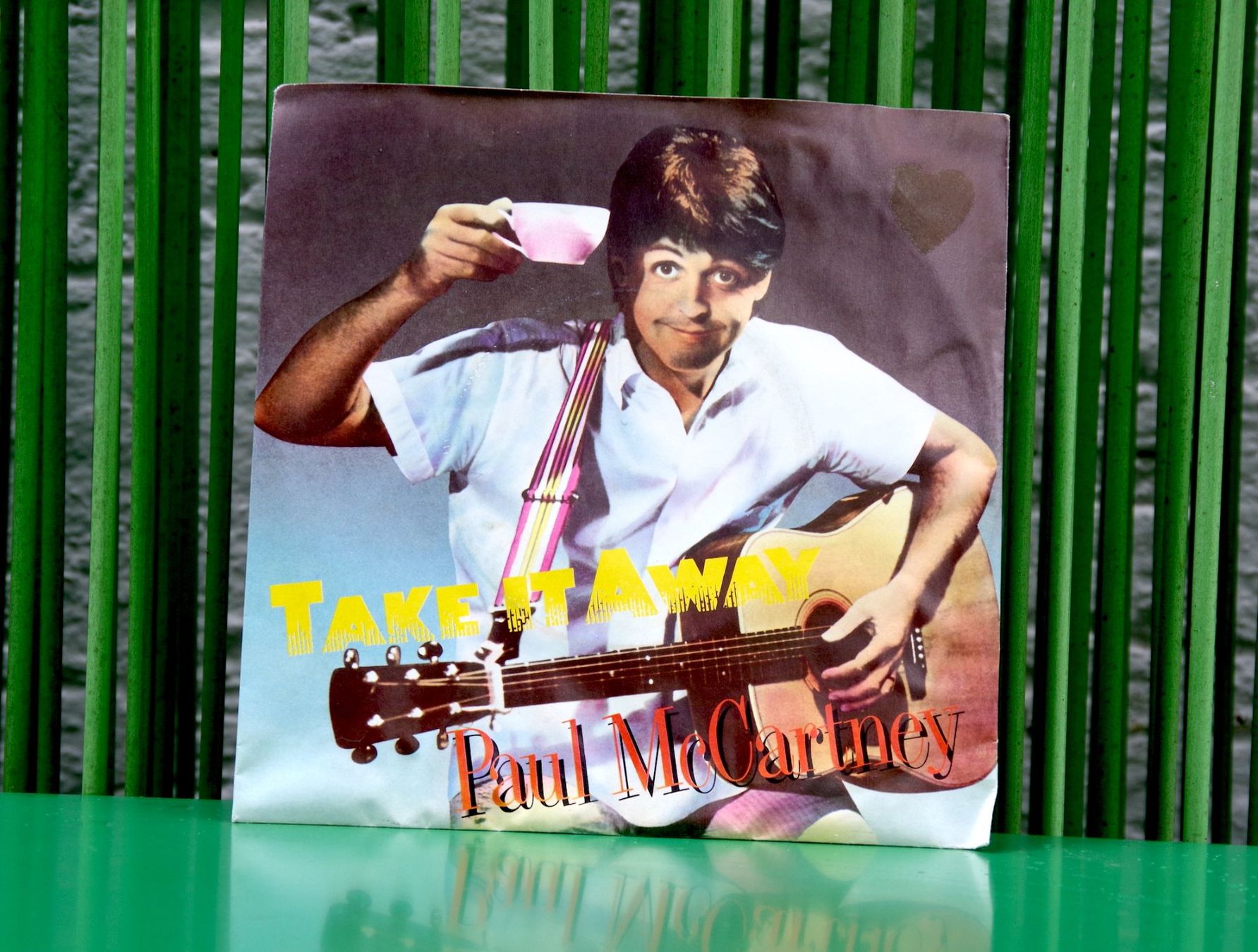 Dischi in vinile: LP - Paul and Linda McCartney, RAM – Nuovo (secondo la descrizione) da Frauenfeld venduto da Danielpwiedmer 2