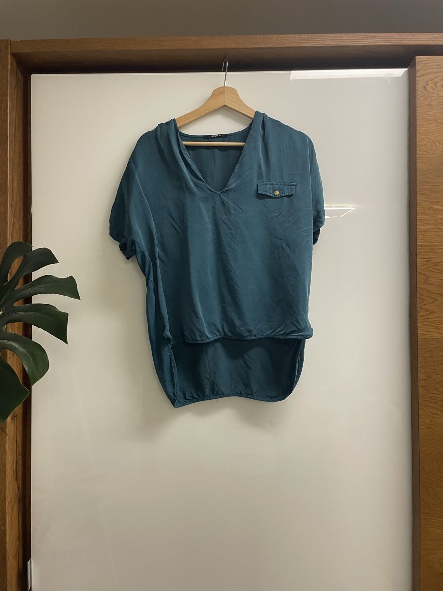Kookai T-Shirts: Kookai maglietta 42 – Neu (gemäss Beschreibung) aus murten von Ester09