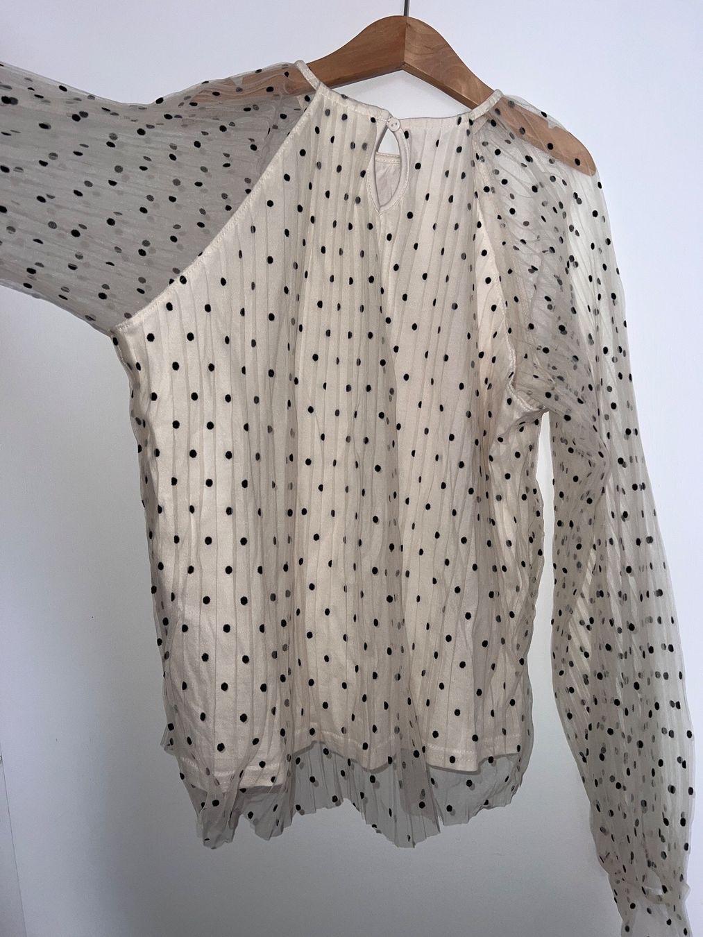 Zara Camicette, T-shirt & Top: Festliche Bluse, Zara Gr.164 – Usato da Teufen AR venduto da Maleaa 1