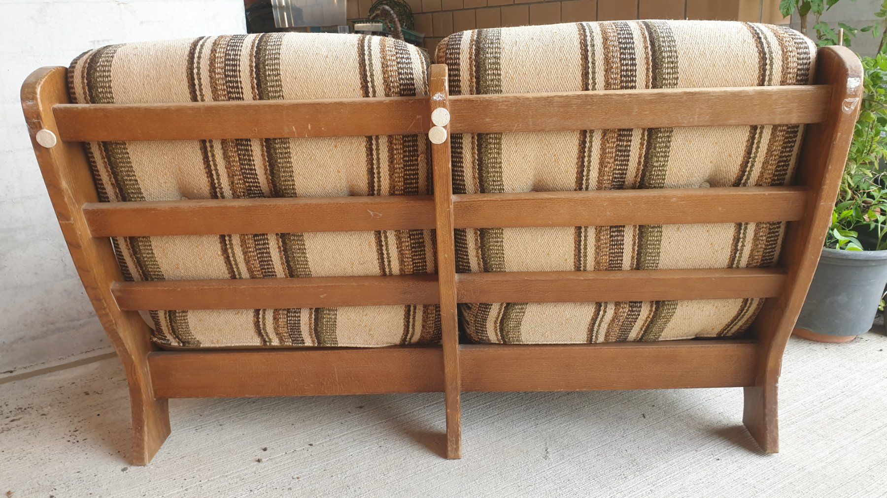 Sofas: Retro-Sofa – Gebraucht aus Schaffhausen von oedi75 1