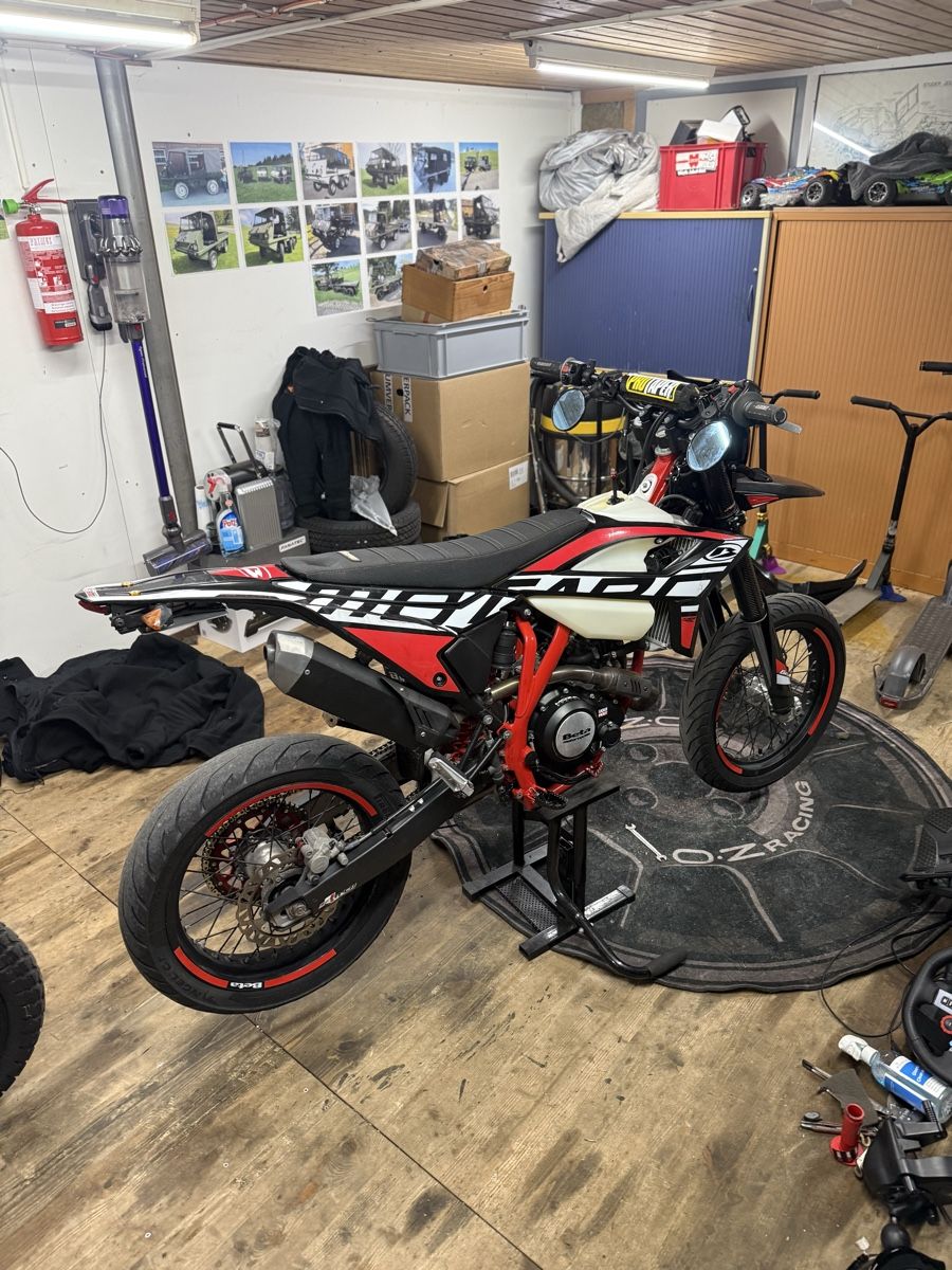 Beta Strada: Beta RR 125lc 2024 DEFEKT – Difettoso da Lustmühle venduto da Manufakt 1