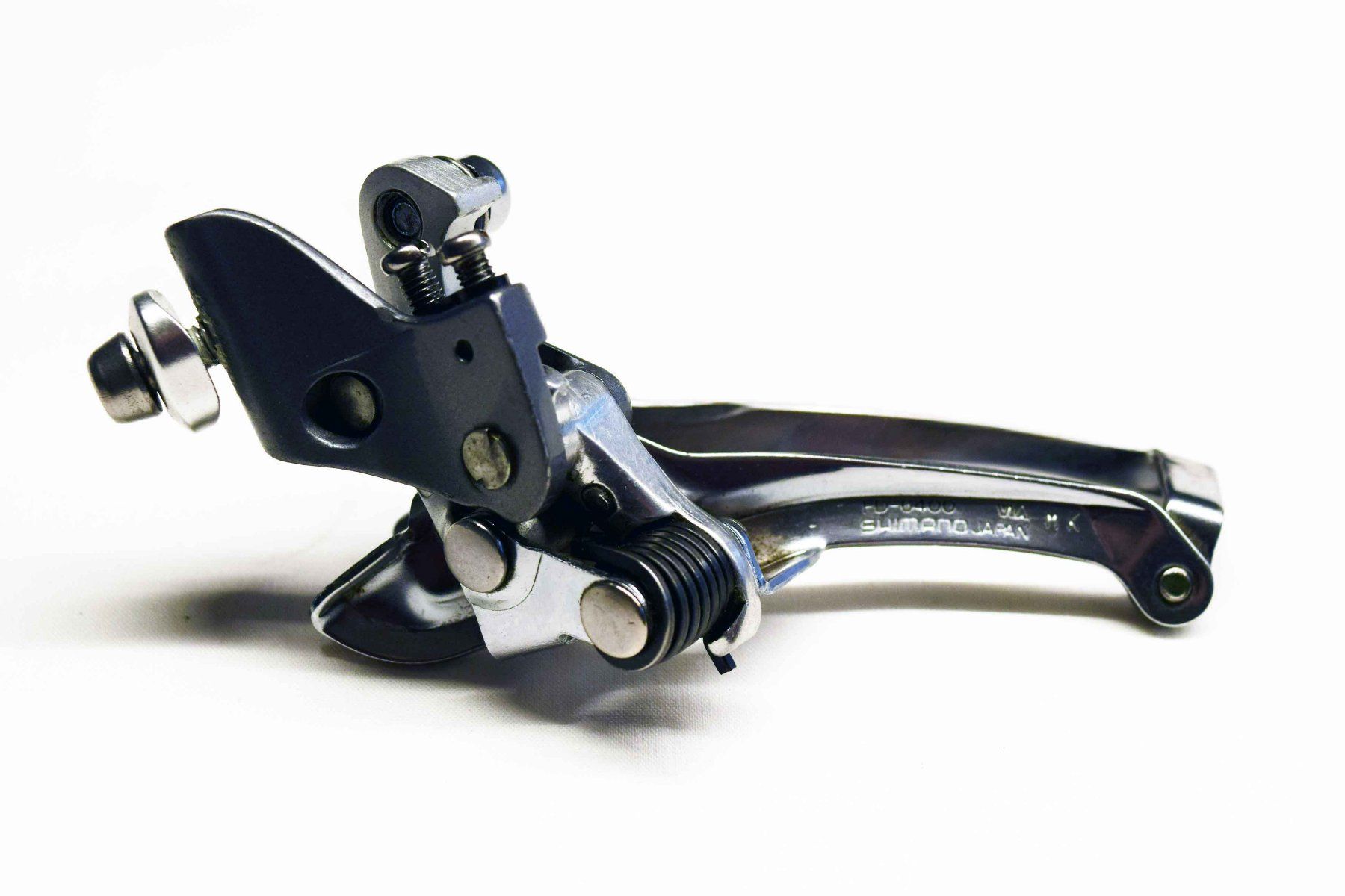 Shimano Ersatzteile: Shimano 600 Ultegra FD-6400 Umwerfer – Gebraucht aus Luzern von Cytwombly 2
