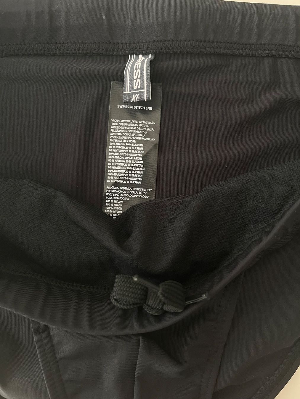 Badehosen: ARESS, Badehose, Grösse XL, Farbe Schwarz – Neu und originalverpackt aus Rudolfstetten von gst_g7xl 2