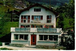 Gasthaus Lötschberg - Ausserberg