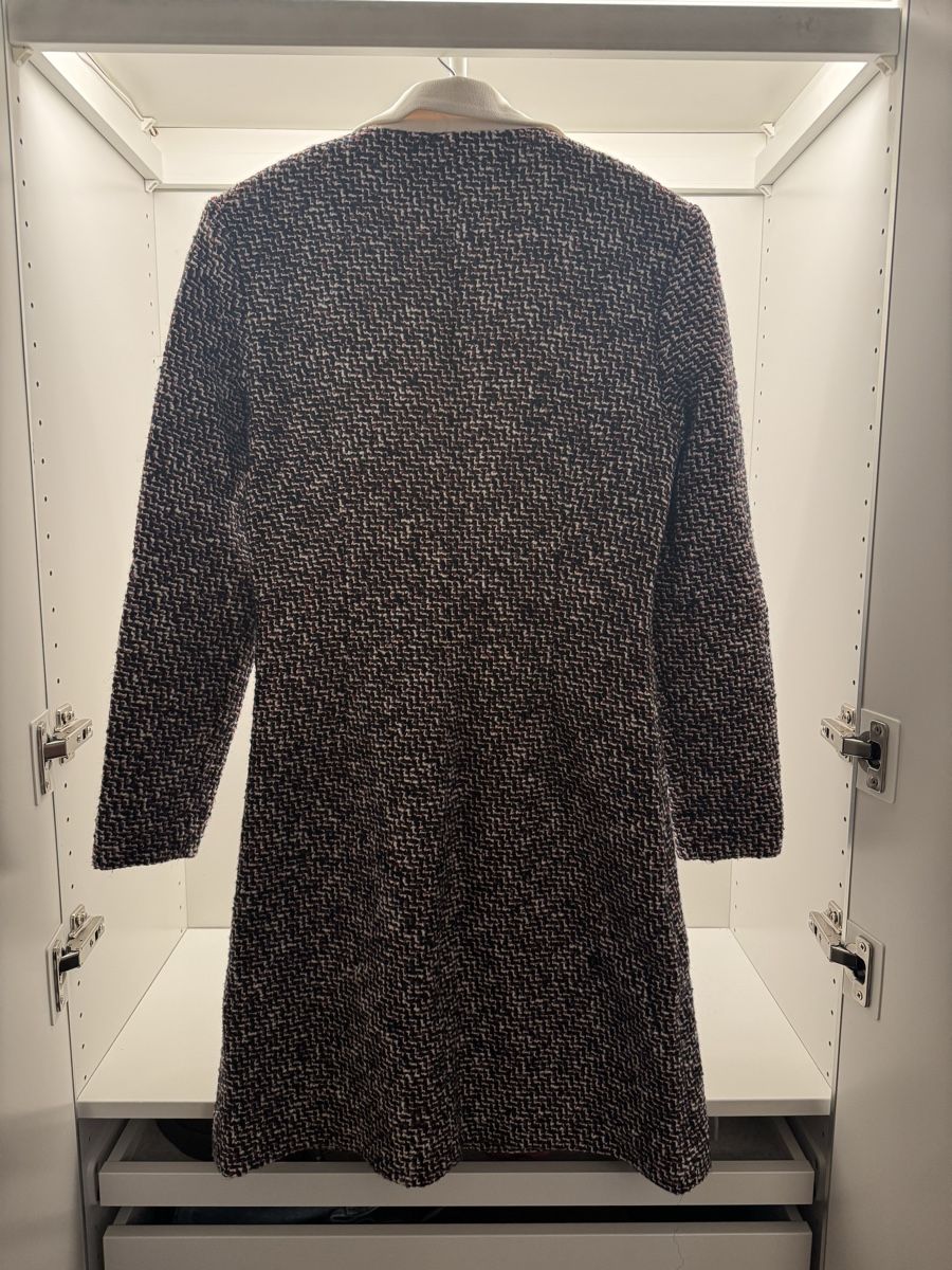 Maje Kleider: Maje Tweed Mini Dress – Neu (gemäss Beschreibung) aus Neuchatel von Mia_G 1
