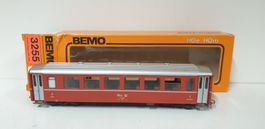 Bemo RhB Personenwagen